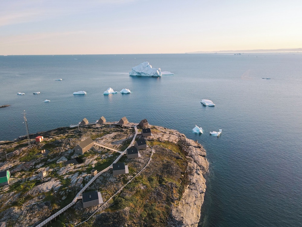 Ilimanaq Lodge - World of Greenland