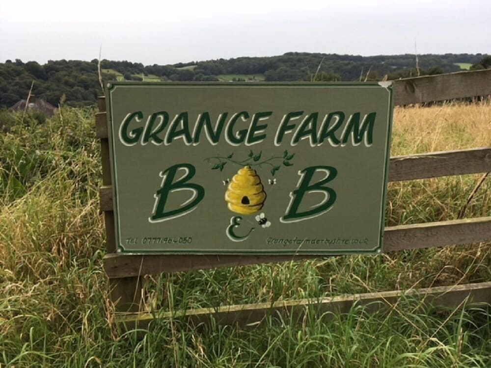 Grange Farm Bed & Breakfast