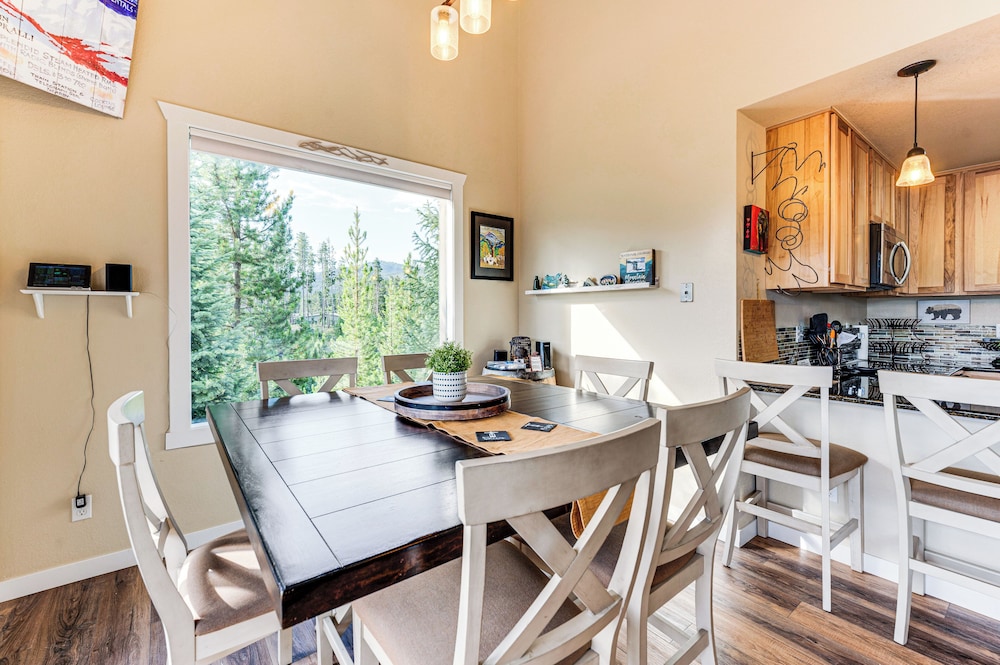2 Mi to Winter Park Slopes: Mtn-view Condo!