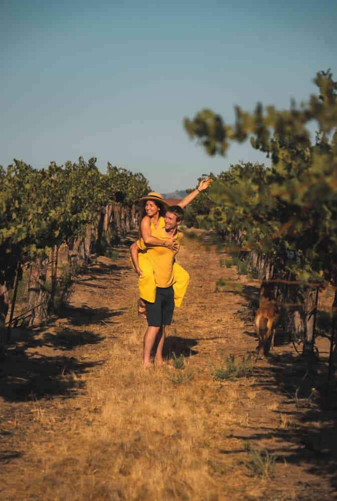 Vinyl Vineyards