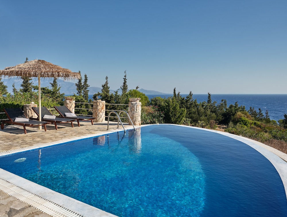 Blue Caves Villas