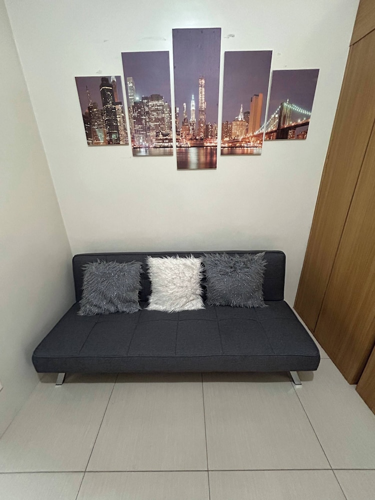 Relax in Pasay City at Shell Residences - Your Home Away From Home