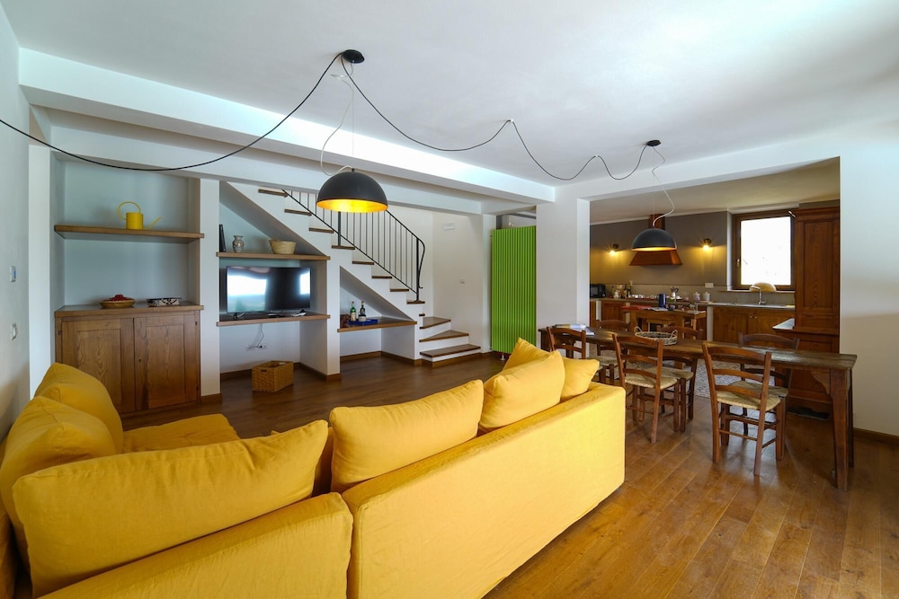 Villa Il Girasole in Parrano view 4