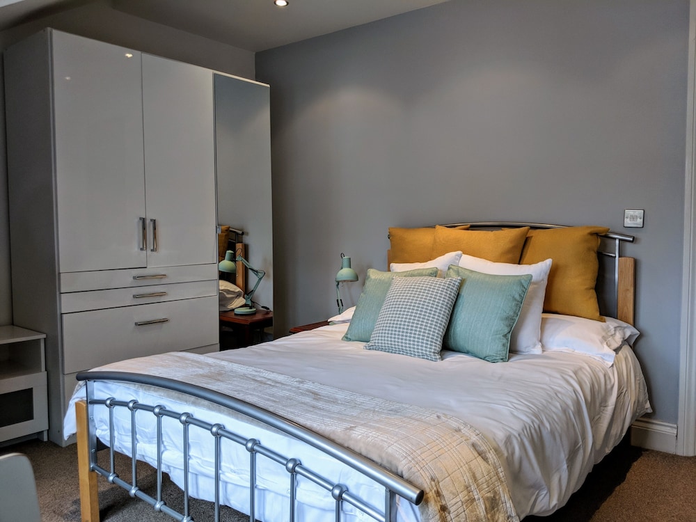 Regent Street apartments