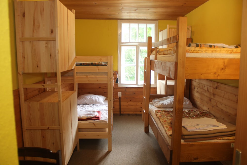 Hostel pod Voglom view 4