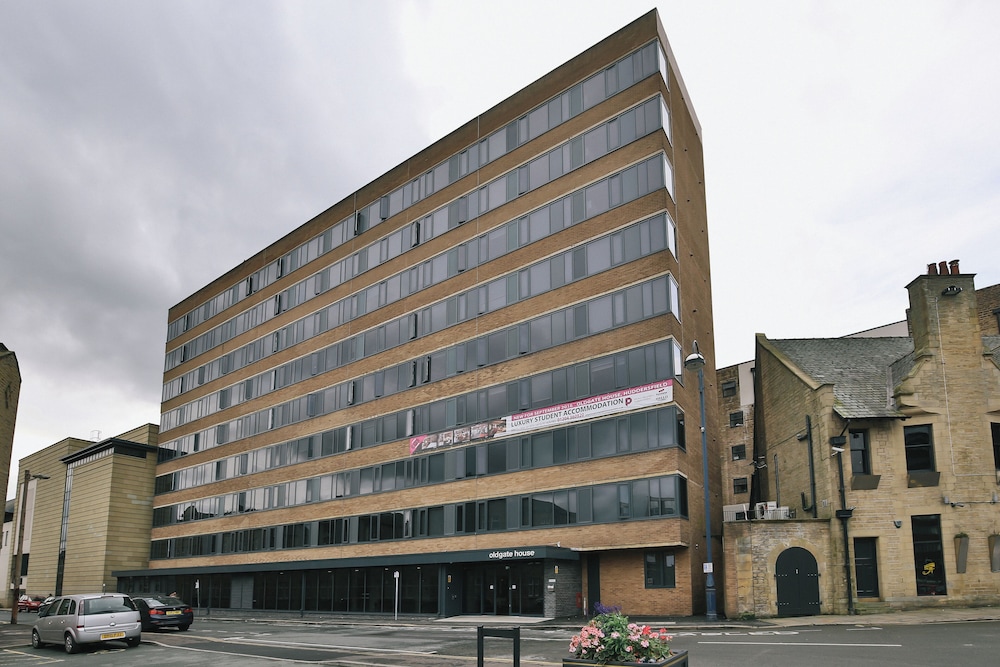 Student Only Oldgate House