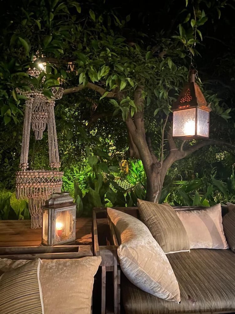 Campo Portakal Eco Glamping Cirali