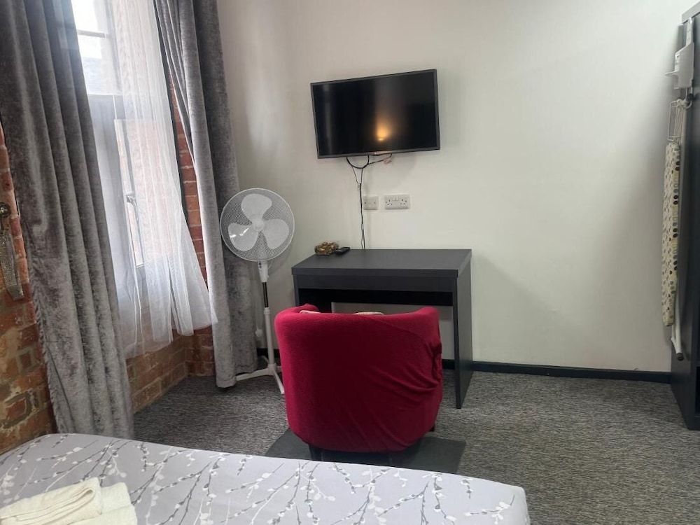 Kick Back Relax Stylish Space 2