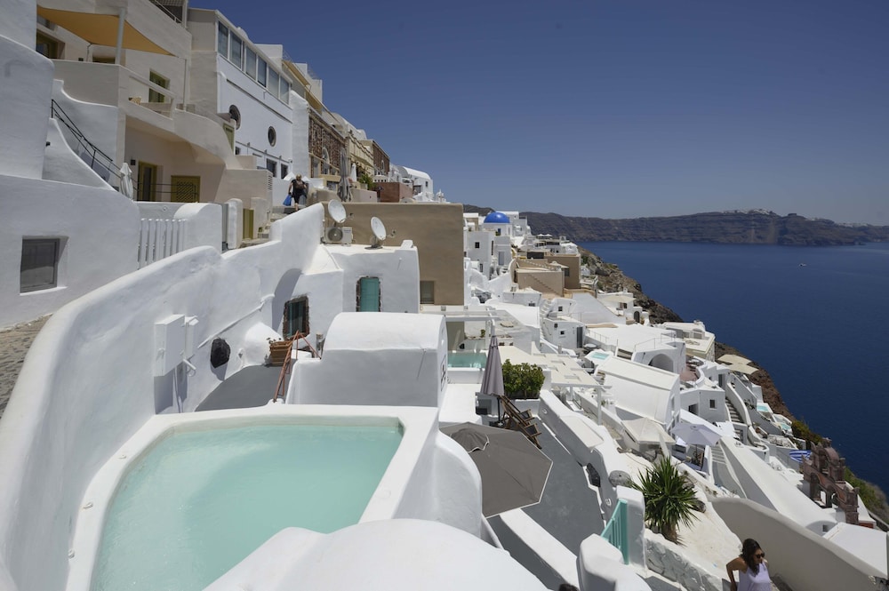 Sophia Oia View