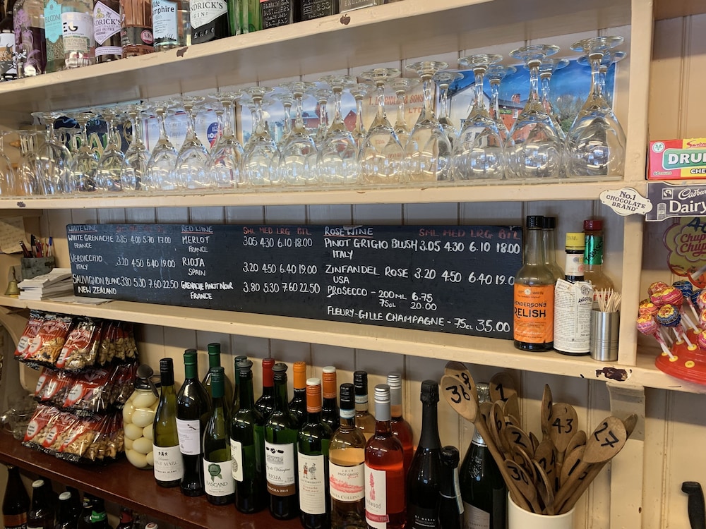 The Compasses Inn
