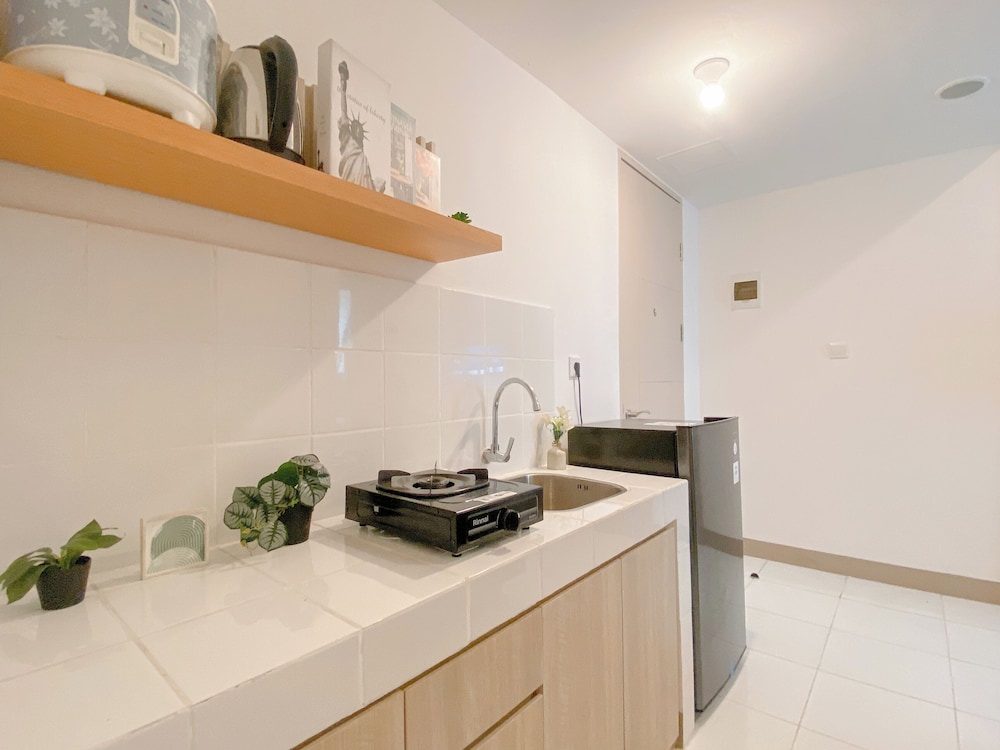 Restful And Good Deal 2Br At Tokyo Riverside Pik 2 Apartment