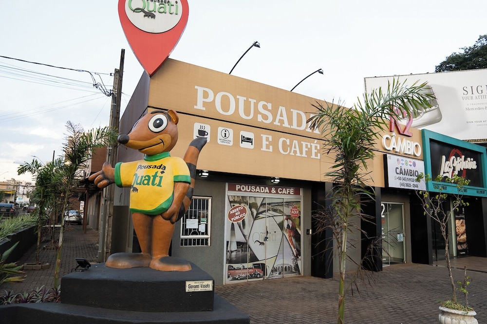 Pousada Quati
