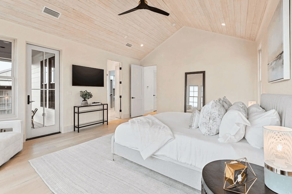 Katydid Beach Bungalow by Avantstay Gulf Views New Construction in Seagrove