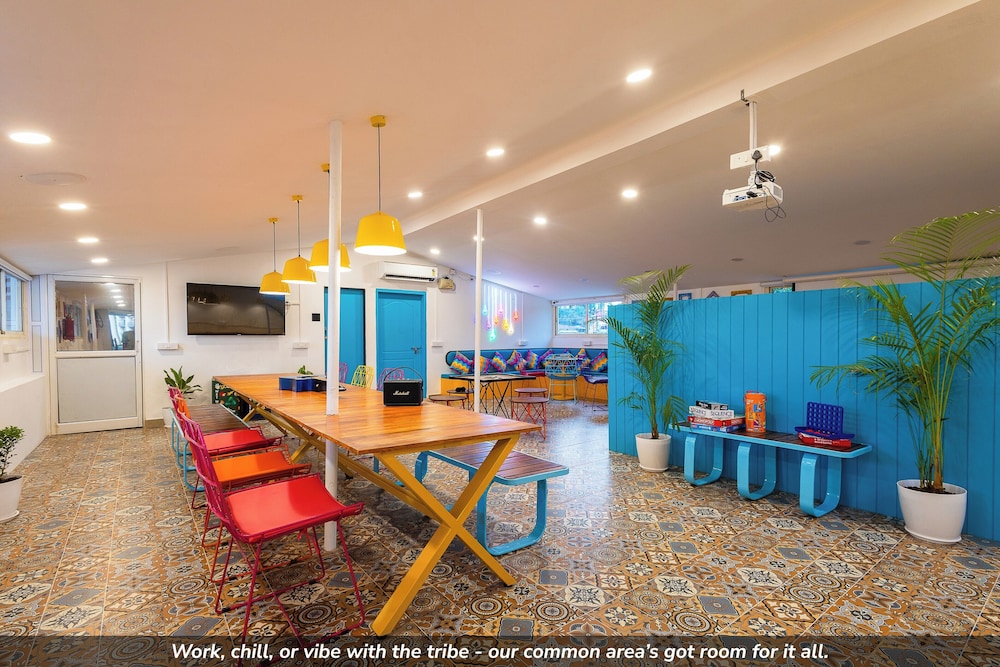 goSTOPS PLUS Goa, Panaji