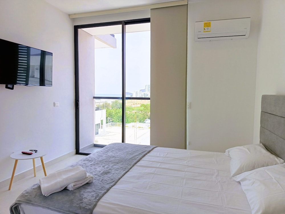 Apartasuite Salinas del Mar - Bello Horizonte