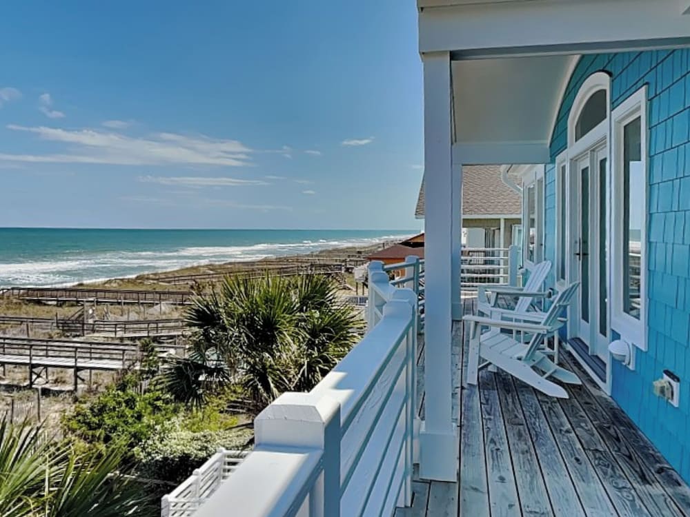 A Shore Cure by Carolina Retreats