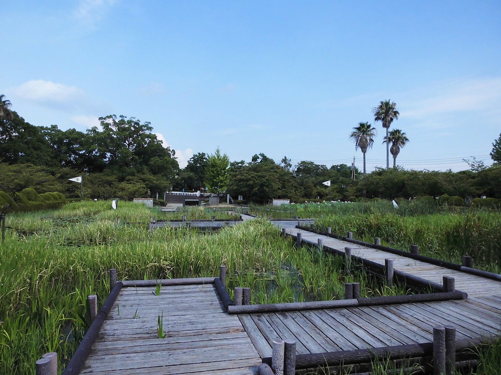 Hotel Ryutouen