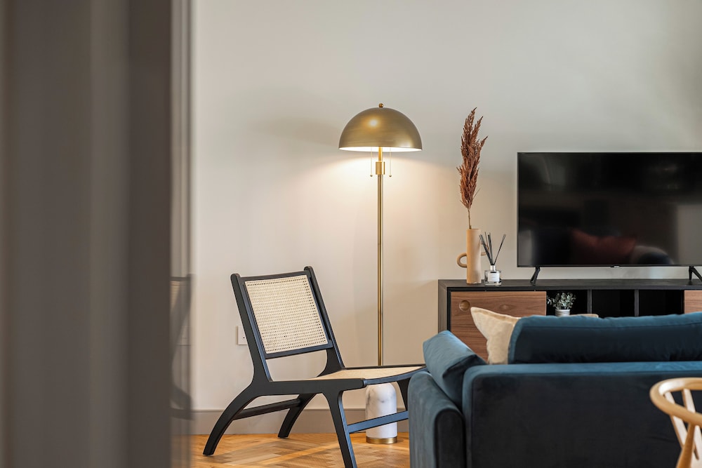 Luxury flats near Big Ben and London Eye