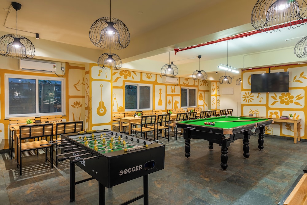 The Hosteller Bangalore, Marathahalli