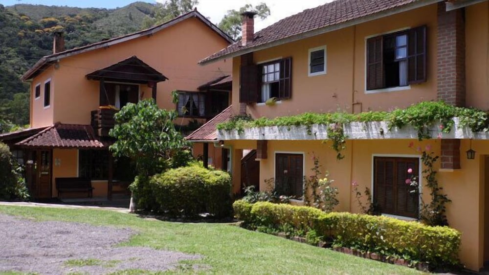 Pousada Recanto da Montanha