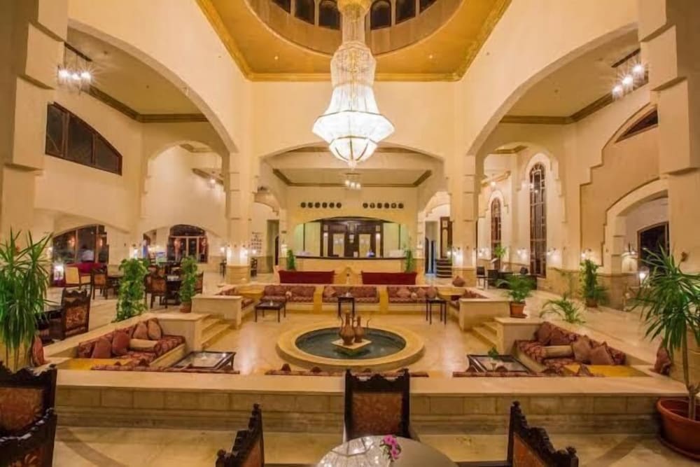 Nubian Inn Marsa view 2