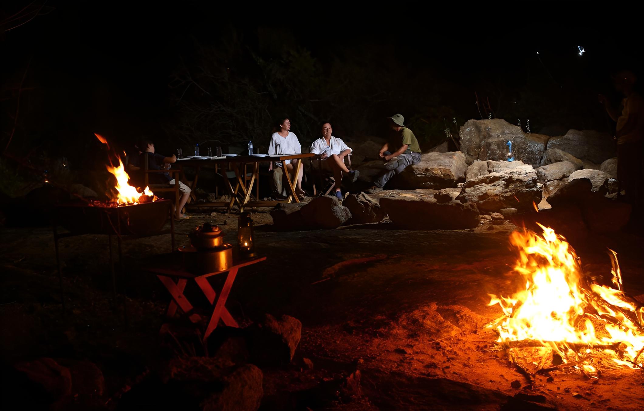 Ruhunu Safari Camping