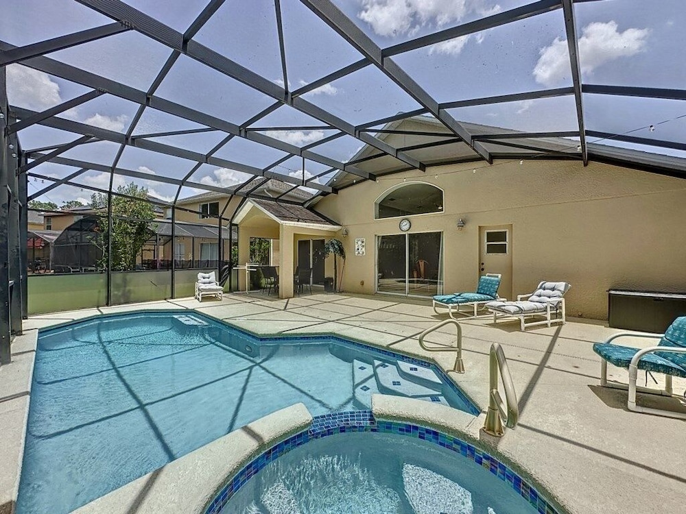 Terra Verde Resort 4 Bed Pool/spa Villa 4 Bedroom Villa