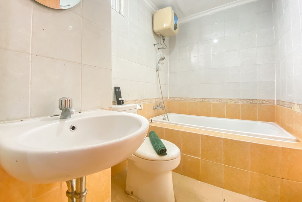 Luxurious Designed 2Br At Grand Palace Kemayoran Apartment, Jacarta - 11