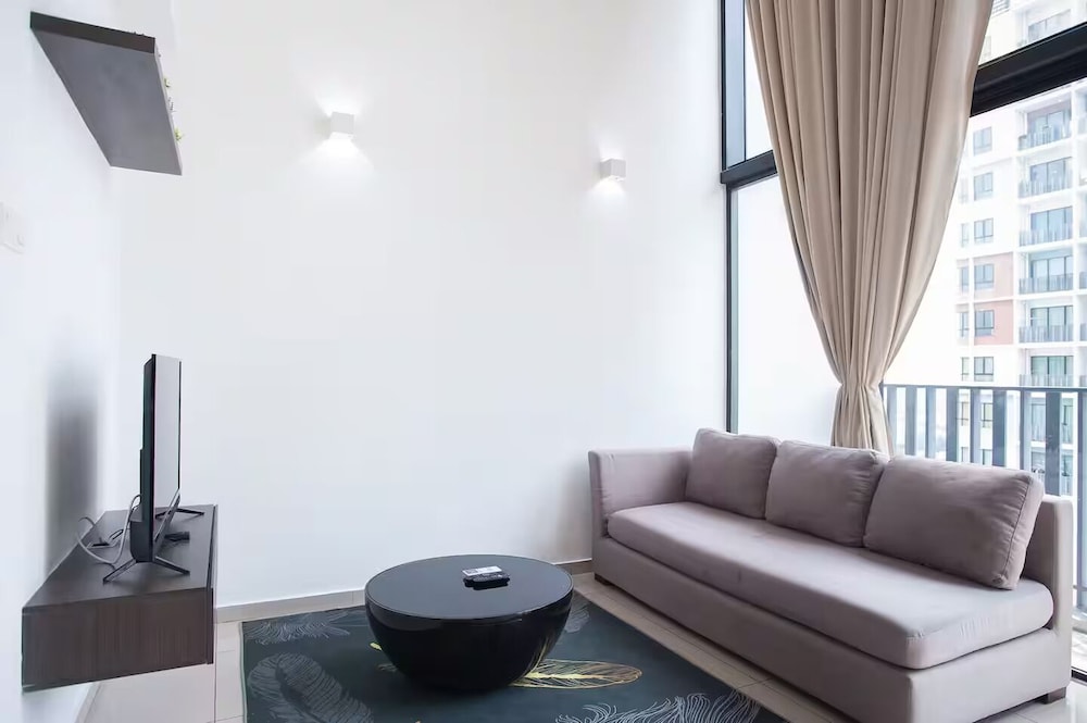 I City Luxury Condo Shah Alam Smarthome