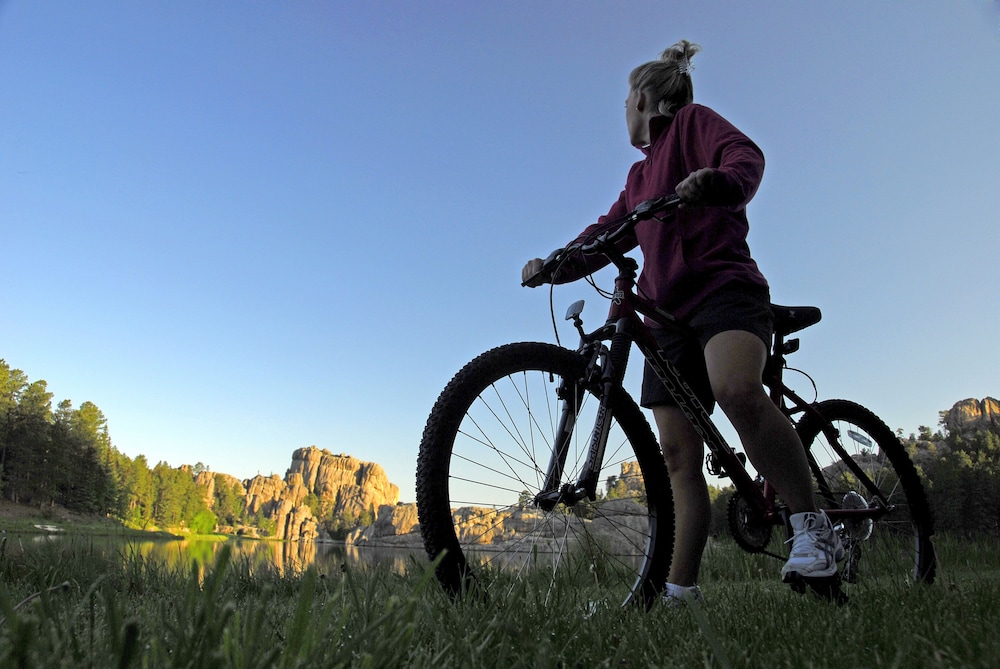 Sylvan Lake Lodge at Custer State Park Resort