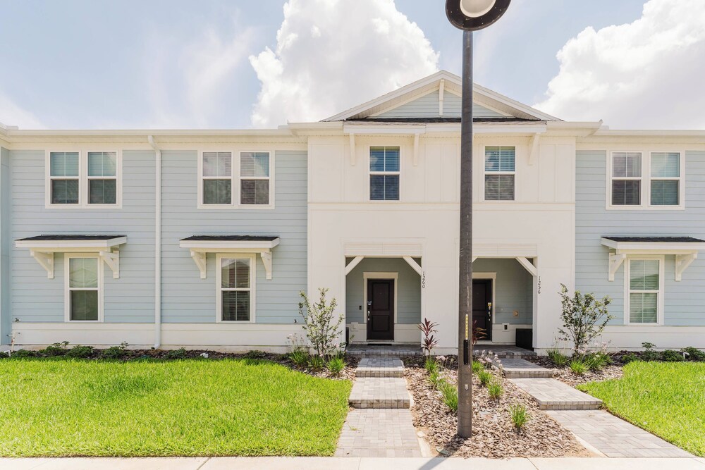 Windsor Cay 5bd With Pool