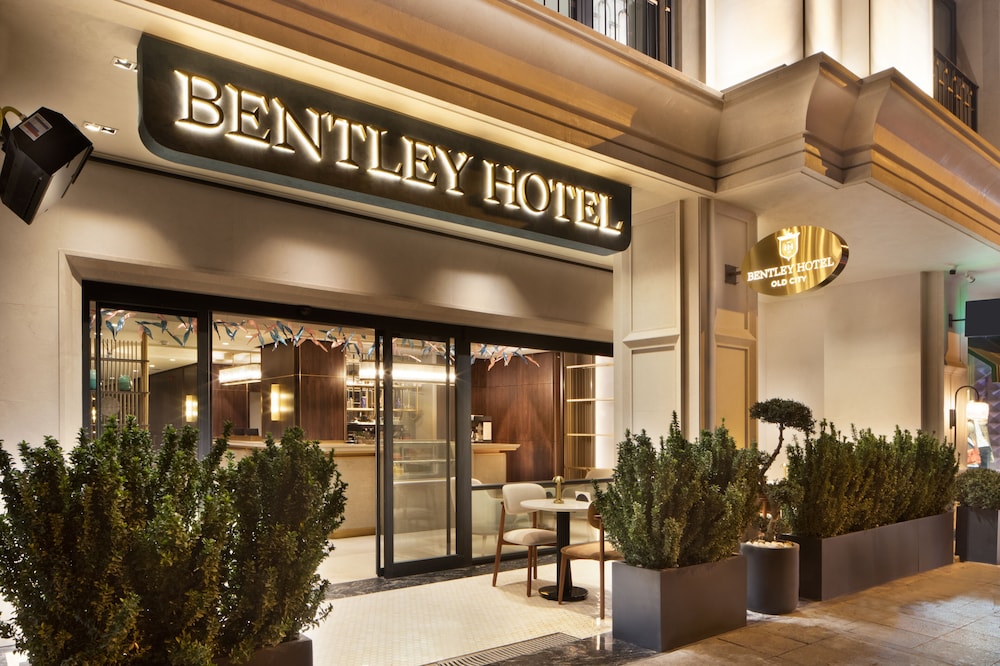 Bentley Otel Eski Şehir - Image 49