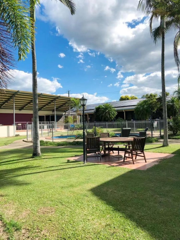 Oxley Motor Inn