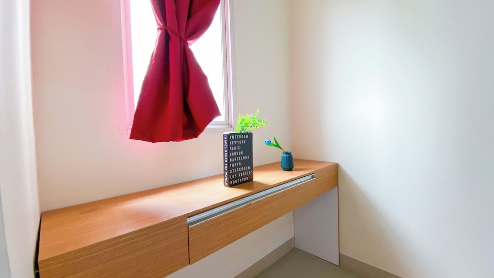 Modern Look Studio At Signature Park Grande Apartment