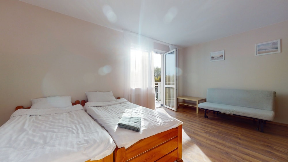 Holiday Home in Miedzywodzie Near Beach
