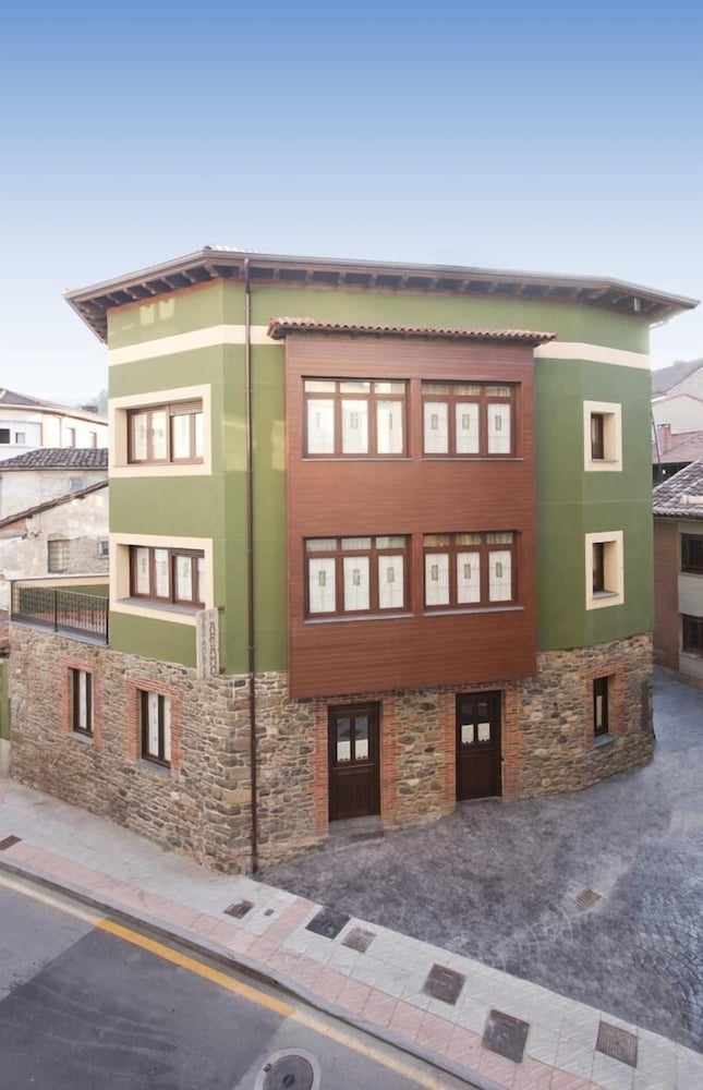 Apartamentos el Aramo photo 1