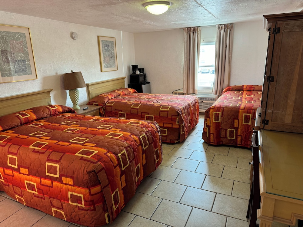 El Ray motel