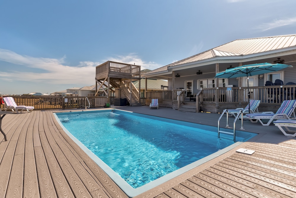 Bay Breeze - 2420 Bienville 4 Bedroom Home