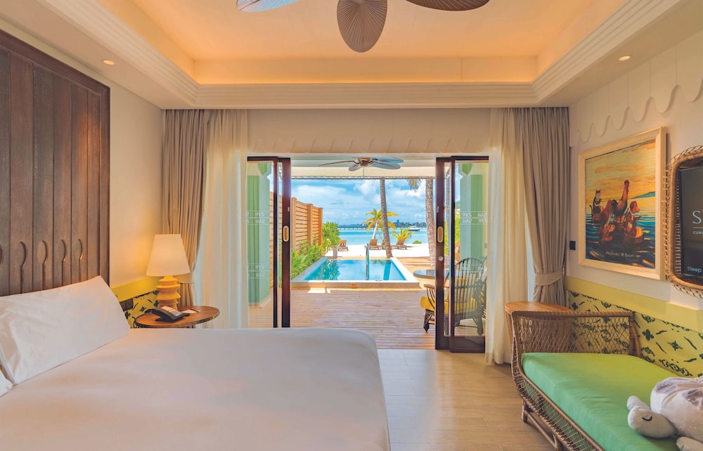 SAii Lagoon Maldives, Curio Collection By Hilton 76