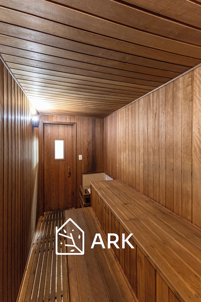 ARK Houses - Flat Beira-Mar com Piscina