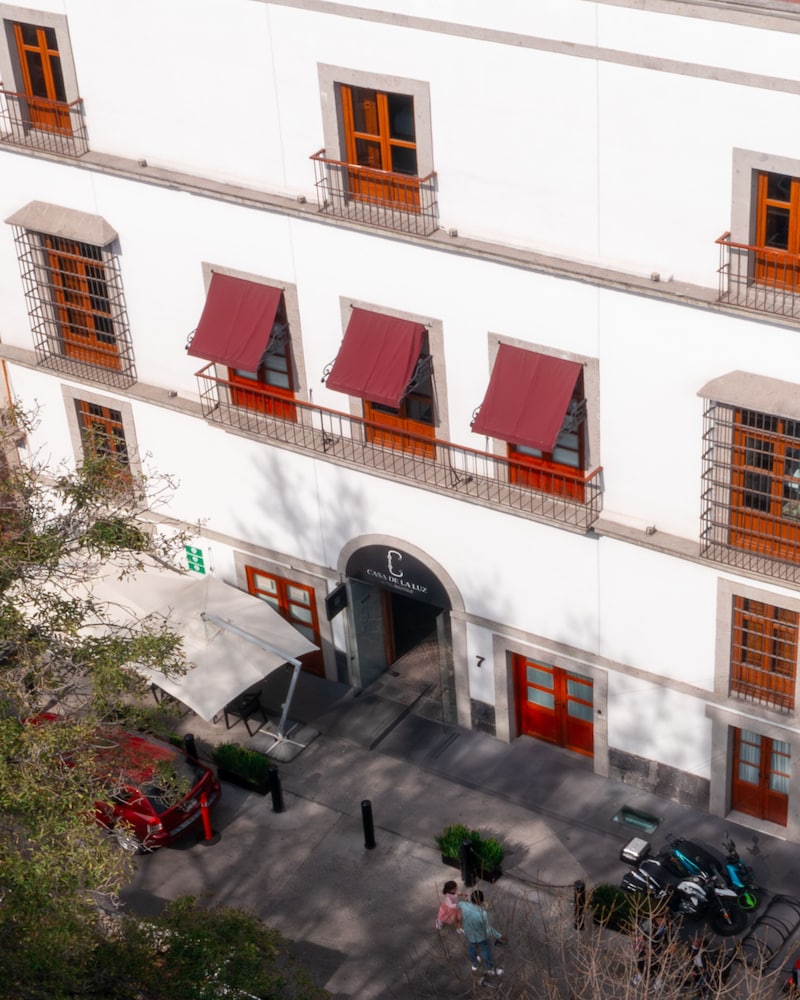 Casa de la Luz Hotel Boutique 66