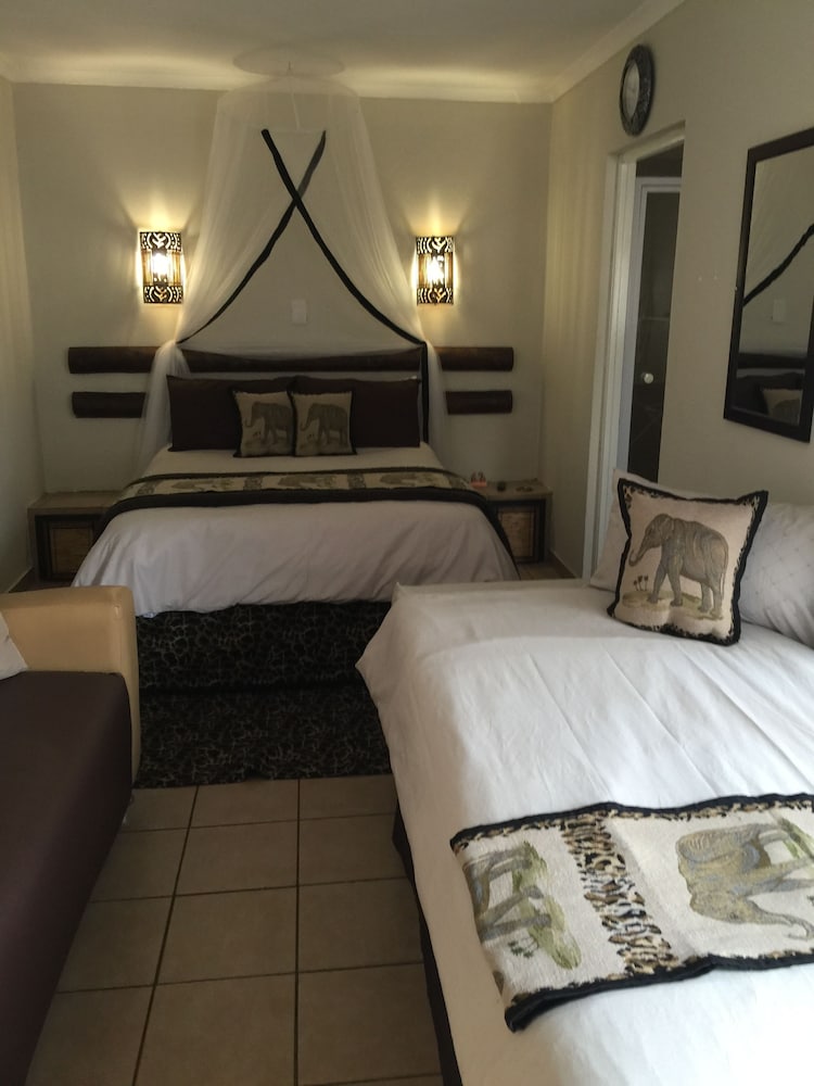 Leika Airport Lodge