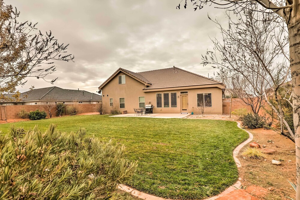 Home w/ Yard+atv Access to Sand Hollow State Park! view 5