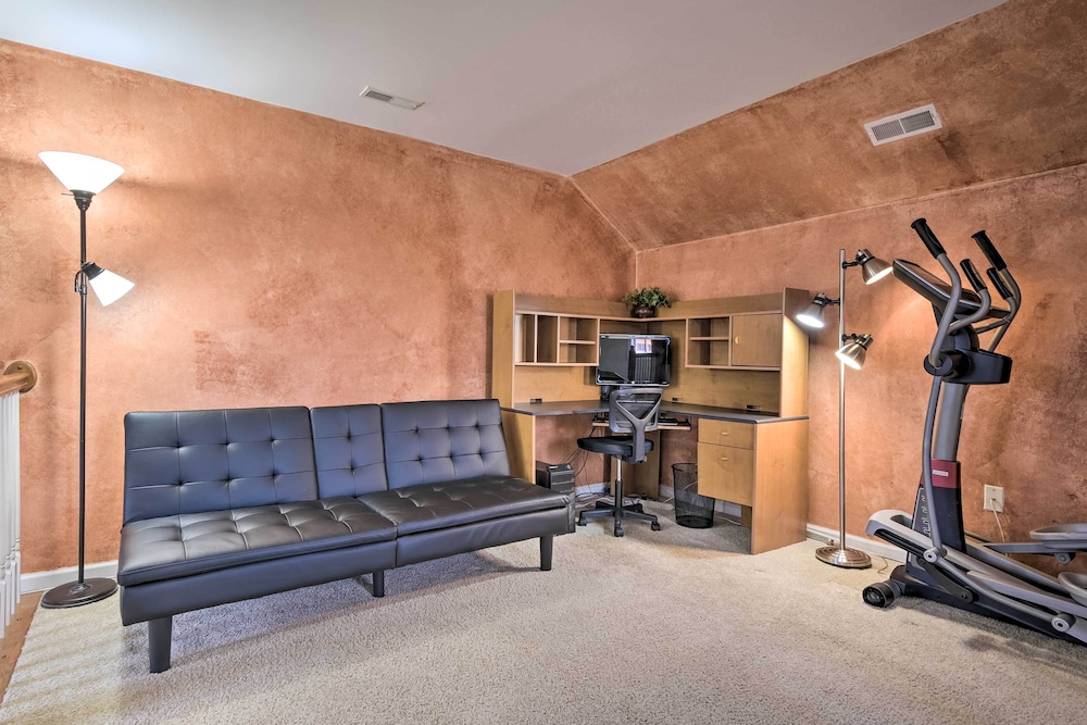 Maryland Vacation Rental Near Baltimore view 5