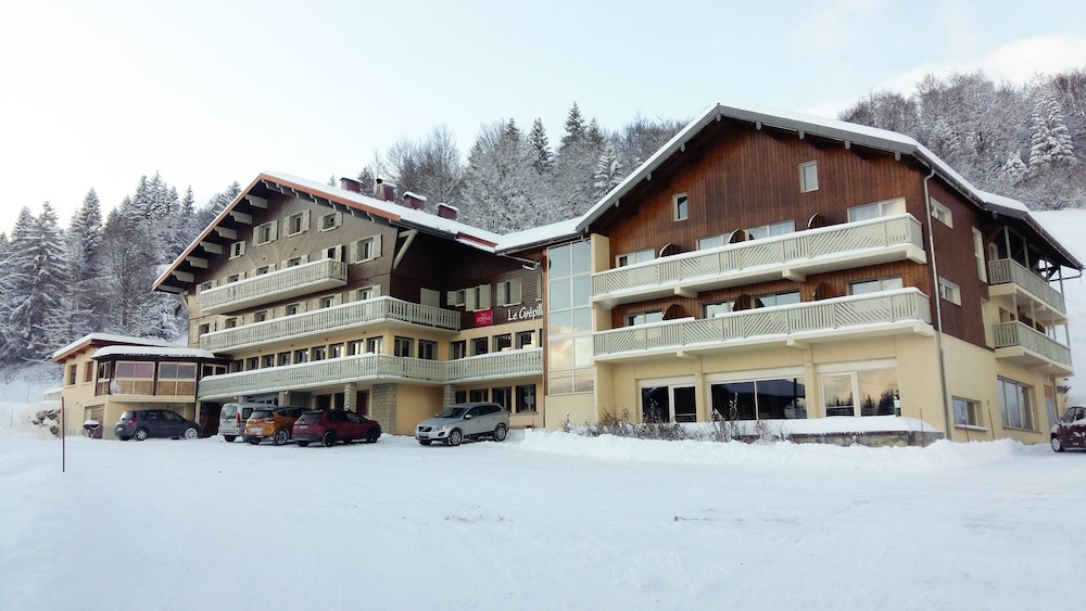 Odésia Vacances Chalet le Grépillon