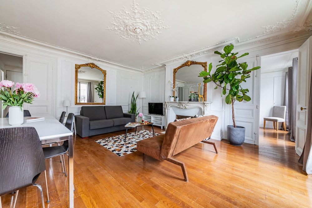 Résidence Bergère - Appartements
