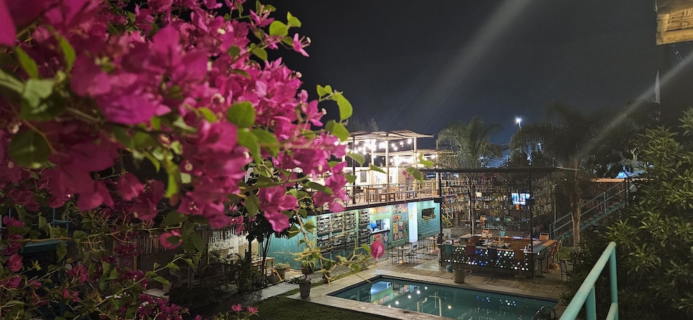 The Upcycled Hostel