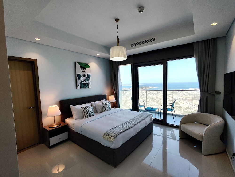 Lux BnB Paramount Ocean View