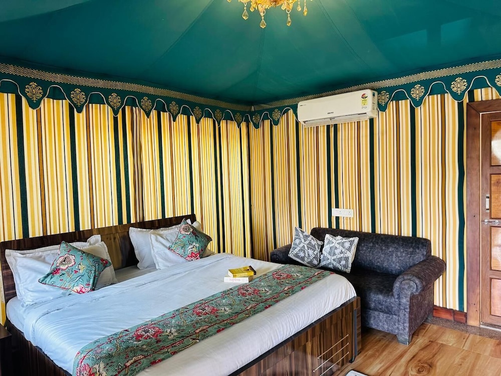 Rasleela Resort