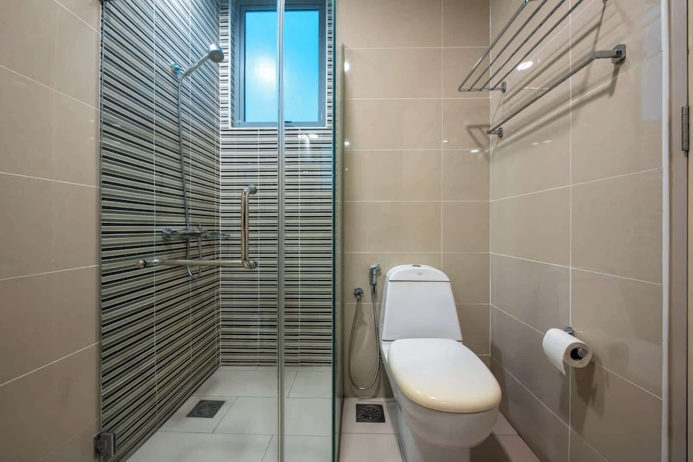 Cozy 3BR Somerset, Puteri Harbour, Legoland
